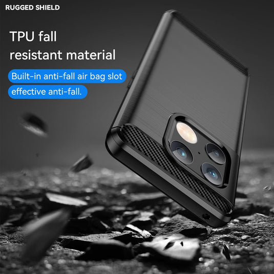 OnePlus 9R - Heavy Duty Rugged Anti Knock Back Cover
