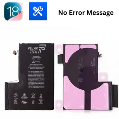[A2466][No Error Message] Polar Tech OEM Apple iPhone 12 Pro Max - Replacement Battery - Polar Tech Australia