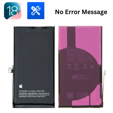 [A2655][Self Service Repair No Error Message] Genuine Apple iPhone 13 - Replacement Battery - Polar Tech Australia