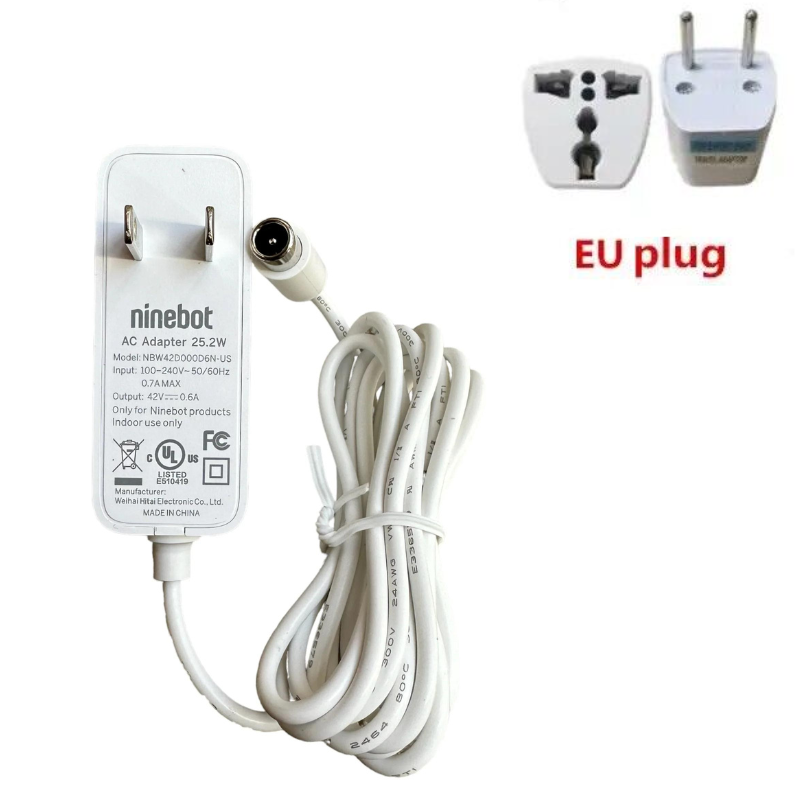 Load image into Gallery viewer, [25.2W/42V-0.6A] Segway Ninebot S-Kid Nano Replacement Charger - Polar Tech Australia
