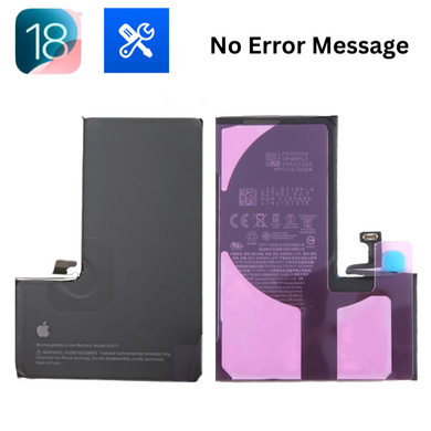 [A3011][Self Service Repair No Error Message] Genuine Apple iPhone 15 Pro - Replacement Battery - Polar Tech Australia