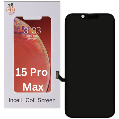 [Aftermarket][RJ In-Cell] Apple iPhone 15 Pro Max - FHD LCD Touch Digitiser Display Screen Assembly - Polar Tech Australia