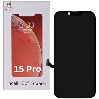 [Aftermarket][RJ In-Cell] Apple iPhone 15 Pro - FHD LCD Touch Digitiser Display Screen Assembly - Polar Tech Australia