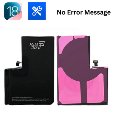 [A2653][No Error Message] Polar Tech OEM  iPhone 13 Pro Max - Replacement Battery - Polar Tech Australia