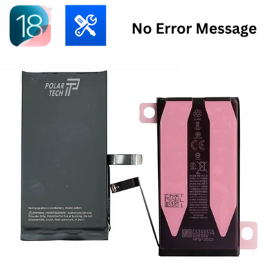 [A2863][No Error Message] Polar Tech OEM Apple iPhone 14 - Replacement Battery - Polar Tech Australia