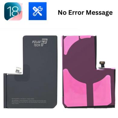[A2866][No Error Message] Polar Tech OEM Apple iPhone 14 Pro - Replacement Battery - Polar Tech Australia
