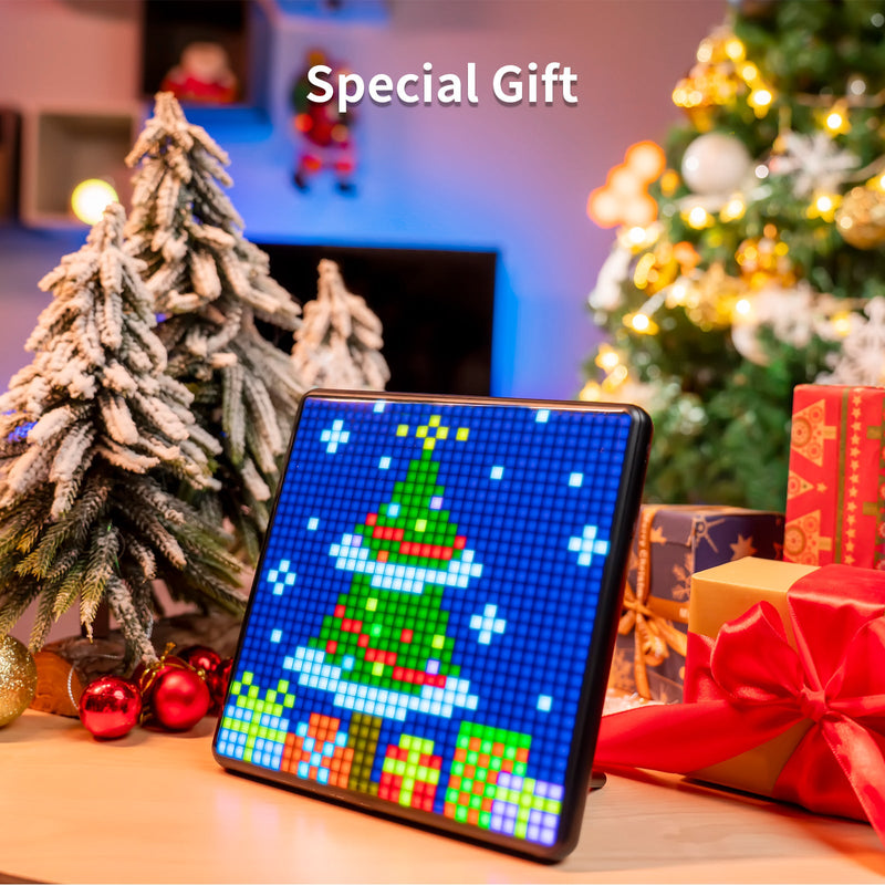 Load image into Gallery viewer, Divoom Pixoo-Max 32 X 32 Pixel Art LED Display Perfect Gift - Polar Tech Australia
