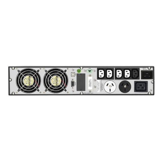 [PSCERT3000] PowerShield Centurion RT Series RackMount 3000VA 2700 Watt UPS - Polar Tech Australia