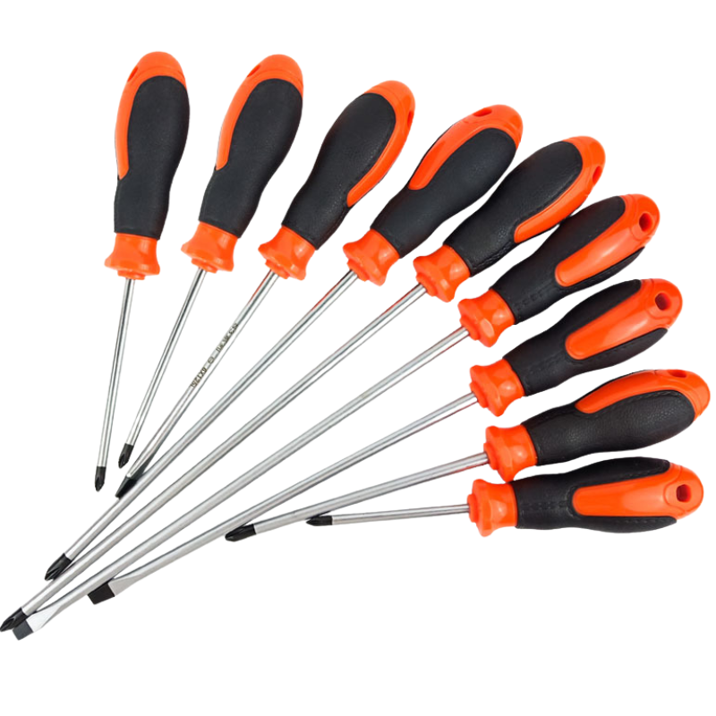 Chargez l&#39;image dans la visionneuse de la galerie, 6mm Wide Standard Flat Head Screwdriver Extra Long

