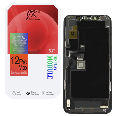 [Aftermarket][JK In-Cell] Apple iPhone 12 Pro Max - LCD Touch Digitiser Display Screen Assembly - Polar Tech Australia