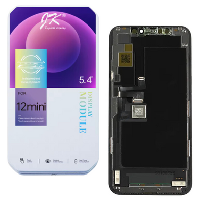 [Aftermarket][JK In-Cell] Apple iPhone 12 Mini - LCD Touch Digitiser Display Screen Assembly - Polar Tech Australia
