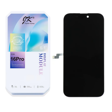 [Aftermarket][JK In-Cell] Apple iPhone 16 Pro - LCD Touch Digitiser Display Screen Assembly