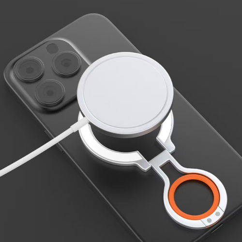 Load image into Gallery viewer, iPhone 12/13/14/15/16 -  Super Strong Magnetic MagSafe Ring Holder Kickstand Grips 360 Rotation - Polar Tech Australia
