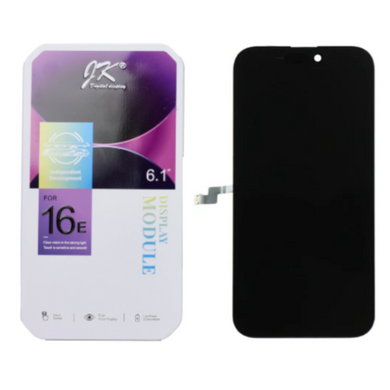 [Aftermarket][JK In-Cell] Apple iPhone 16e - LCD Touch Digitiser Display Screen Assembly