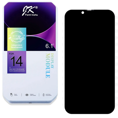 [Aftermarket][JK In-Cell] Apple iPhone 14 - LCD Touch Digitiser Display Screen Assembly - Polar Tech Australia