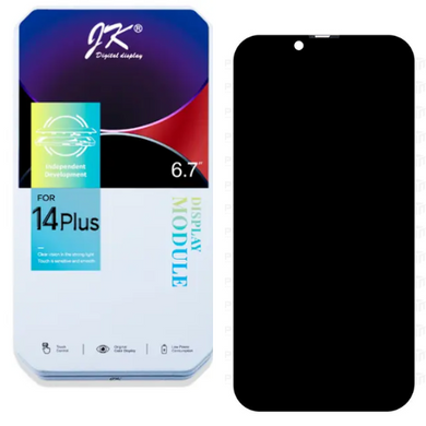 [Aftermarket][JK In-Cell] Apple iPhone 14 Plus - LCD Touch Digitiser Display Screen Assembly - Polar Tech Australia