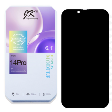 [Aftermarket][JK In-Cell] Apple iPhone 14 Pro - LCD Touch Digitiser Display Screen Assembly - Polar Tech Australia