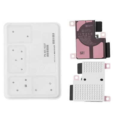 [A2656][Apple Service Pack] Genuine Apple iPhone 13 Pro - Replacement Battery With New Screw Kit - Polar Tech Australia