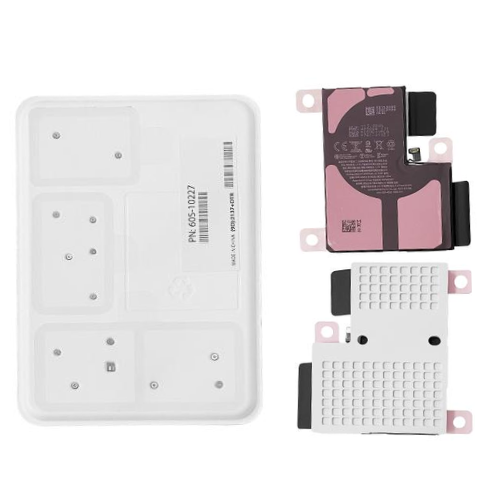 [A2656][Apple Service Pack] Genuine Apple iPhone 13 Pro - Replacement Battery With New Screw Kit - Polar Tech Australia