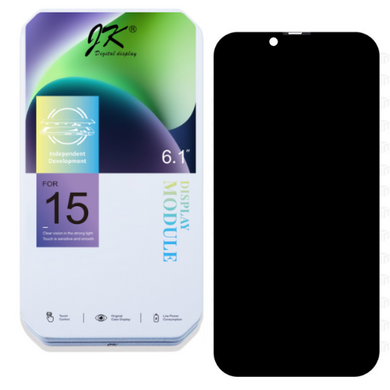 [Aftermarket][JK In-Cell] Apple iPhone 15 - LCD Touch Digitiser Display Screen Assembly - Polar Tech Australia