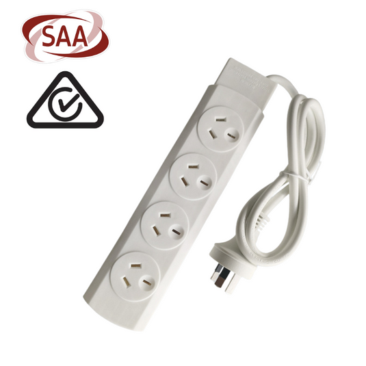 8 Outlets Power Board Extension (AU Version)