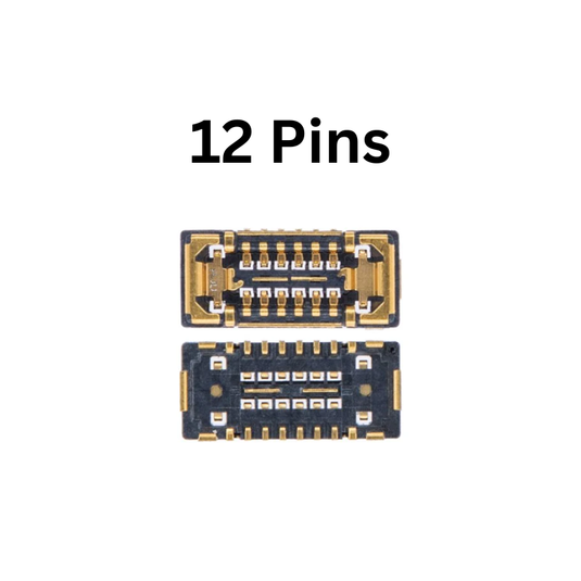 Samsung Galaxy S23 FE (SM-S711) - LCD Display Signal Battery Main FPC Connector - Polar Tech Australia