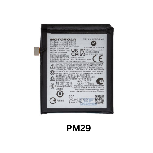 Load image into Gallery viewer, [PM08 &amp; PV11 &amp; PM29] Motorola Moto Razr 40 &amp; Razr 40 Ultra - Replacement battery - Polar Tech Australia
