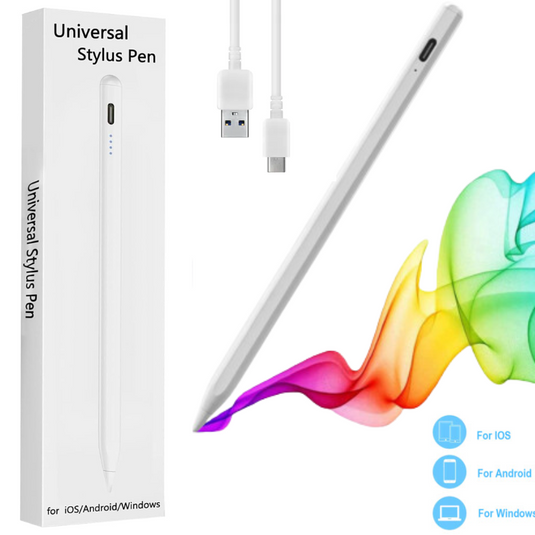 Universal Passive Capacitive Touch Screen Stylus Drawing Note Pen iPhone iPad Android Phone Tablet