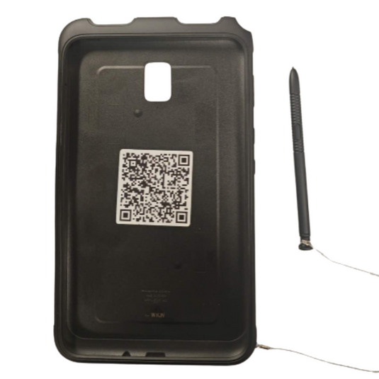 [With Pen] Samsung Galaxy Tab Active 3 & 5 8" 2020 - Original Heavy Duty Case