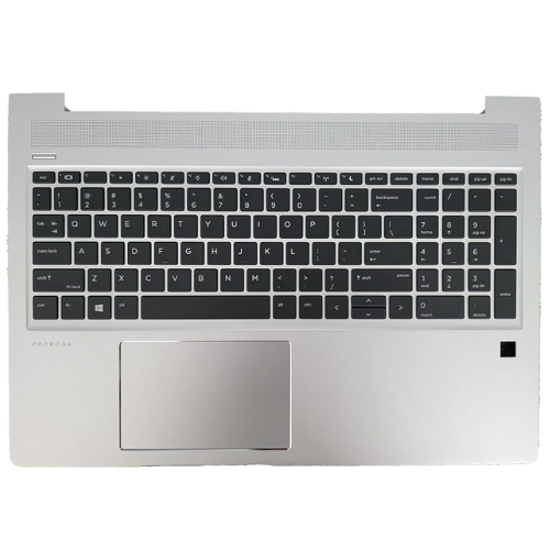 Chargez l&#39;image dans la visionneuse de la galerie, [L45090-001] HP ProBook 450 G6 G7 - Palmrest Keyboard With frame Housing US Layout - Polar Tech Australia
