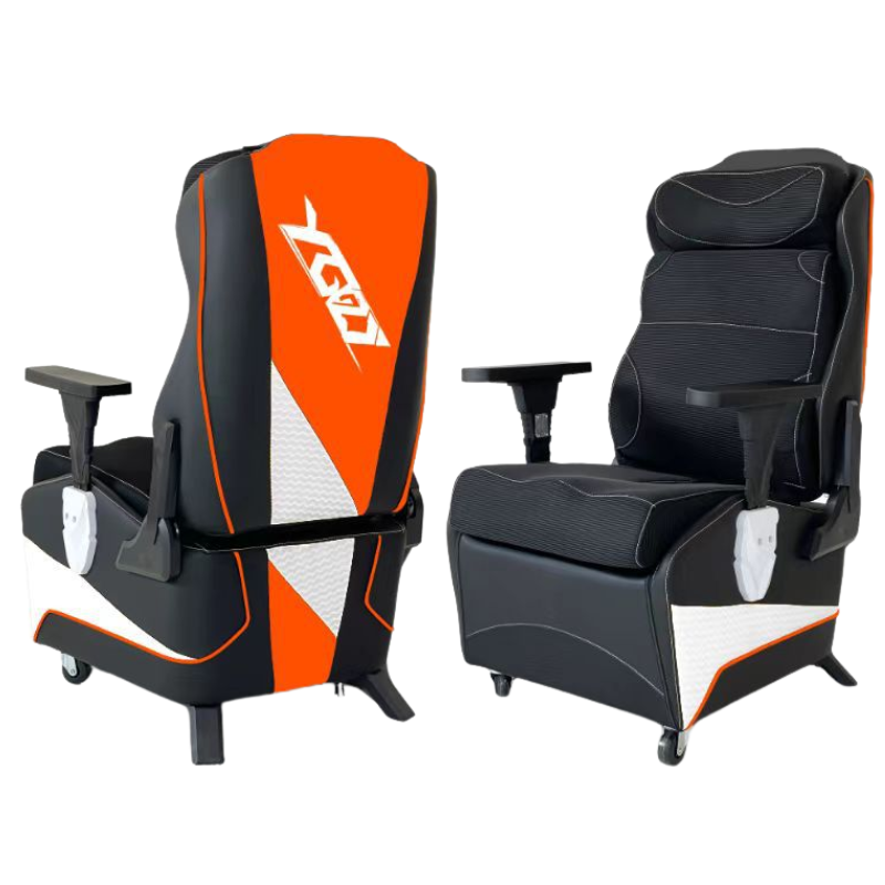 Load image into Gallery viewer, YGZY Small Waist Gaming Couch Gaming Sofa Recliner Chair Ergonomic High Back Computer Chair
