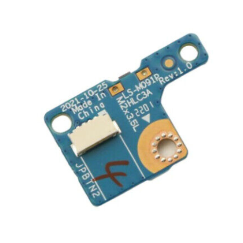 [LS-M091P] Lenovo Yoga 6 13ALC7 13ABR 82UD - Power Button Switch Button Sub Board - Polar Tech Australia