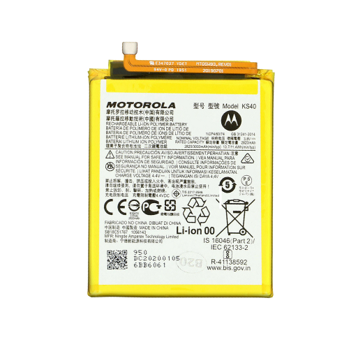 Cargue la imagen en el visor de la galería, [KS40] Motorola Moto E6 Play / E6i / E6s - Replacement Battery - Polar Tech Australia
