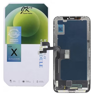 [Aftermarket][JK In-Cell] Apple iPhone X - LCD Touch Digitiser Display Screen Assembly - Polar Tech Australia