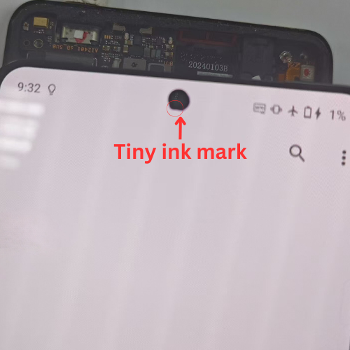 [Pulled Grade B][No Frame] ASUS Rog Phone 8 / 8 Pro (AI2401) OLED LCD Touch Digitizer Screen Assembly - Polar Tech Australia