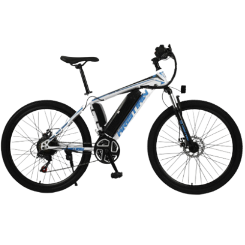 Cargue la imagen en el visor de la galería, [Model: G26] E-GO 350W 26 inch Wheel Type High Power Long Range Foldable Electric Bike Bicycle - Polar Tech Australia

