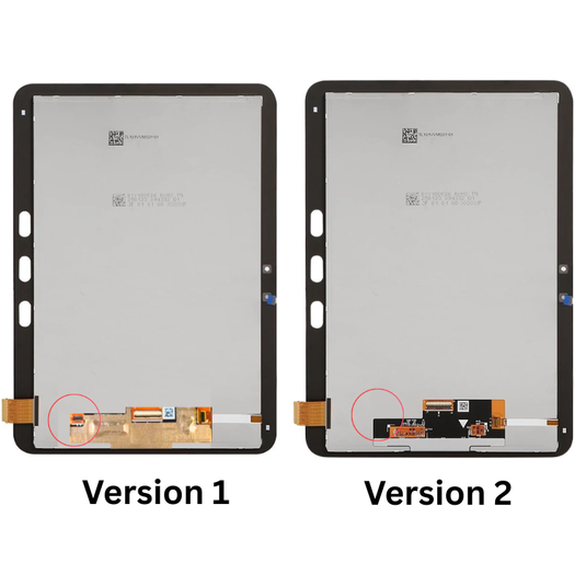 Samsung Galaxy Tab Active 5 Pro - LCD Touch Digitizer Screen Assembly - Polar Tech Australia