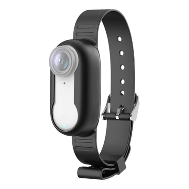Insta360 GO 3 / GO 3S PULUZ Camera Silicone Case Wristband Bicycle Strap Extension Mount - Polar Tech Australia