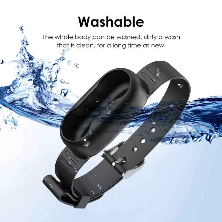 Load image into Gallery viewer, Insta360 GO 3 / GO 3S PULUZ Camera Silicone Case Wristband Bicycle Strap Extension Mount - Polar Tech Australia
