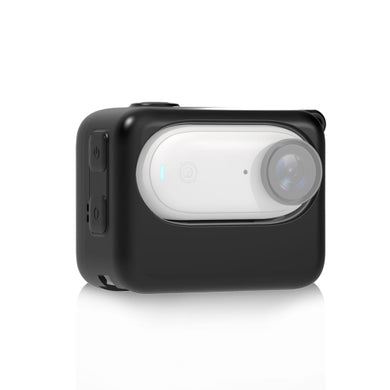 Insta360 GO 3 / GO 3S PULUZ Camera Charging Case Silicone Case - Polar Tech Australia