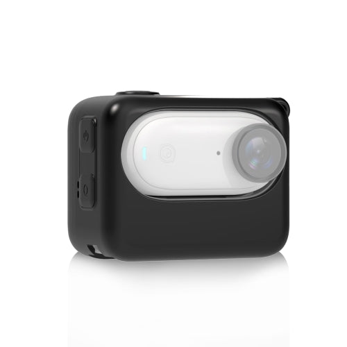 Insta360 GO 3 / GO 3S PULUZ Camera Charging Case Silicone Case - Polar Tech Australia