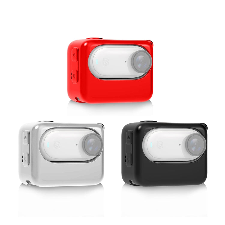 Load image into Gallery viewer, Insta360 GO 3 / GO 3S PULUZ Camera Charging Case Silicone Case - Polar Tech Australia
