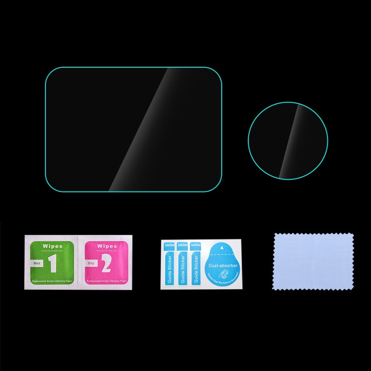 Cargue la imagen en el visor de la galería, Insta360 GO 3 / GO 3S PULUZ 2 in 1 Screen and Lens Tempered Glass Film - Polar Tech Australia
