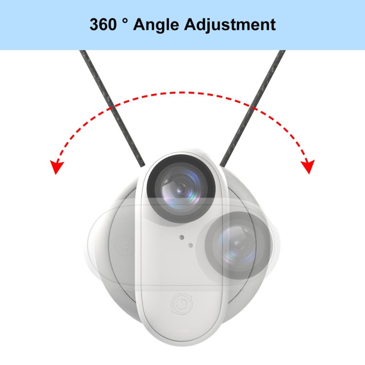 Cargue la imagen en el visor de la galería, Insta360 GO 3 / GO 3S PULUZ Magnetic Pendant Holder Quick Release Neck Strap - Polar Tech Australia
