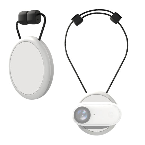 Cargue la imagen en el visor de la galería, Insta360 GO 3 / GO 3S PULUZ Magnetic Pendant Holder Quick Release Neck Strap - Polar Tech Australia
