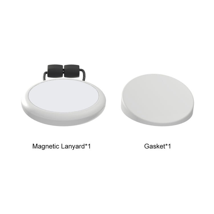 Cargue la imagen en el visor de la galería, Insta360 GO 3 / GO 3S PULUZ Magnetic Pendant Holder Quick Release Neck Strap - Polar Tech Australia
