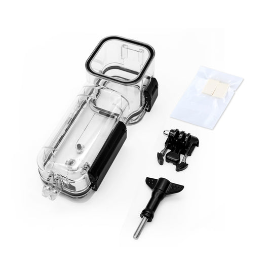 DJI Osmo Pocket 3 PULUZ 45m Underwater Waterproof Housing Diving Case - Polar Tech Australia