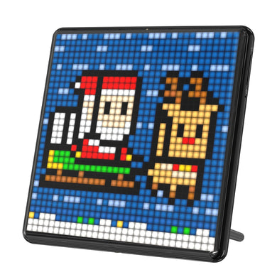Divoom Pixoo-Max 32 X 32 Pixel Art LED Display Perfect Gift - Polar Tech Australia