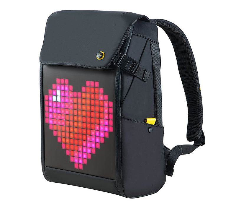 Load image into Gallery viewer, Pixoo Backpack-M Innovative Smart LED Backpack Perfect Gift - Polar Tech Australia
