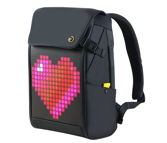 Pixoo Backpack-M Innovative Smart LED Backpack Perfect Gift - Polar Tech Australia